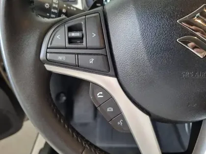 Photo 16 Suzuki Ignis  1.2 Dualjet Hybrid Auto CVT