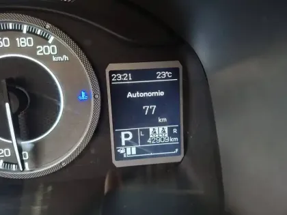 Photo 14 Suzuki Ignis  1.2 Dualjet Hybrid Auto CVT