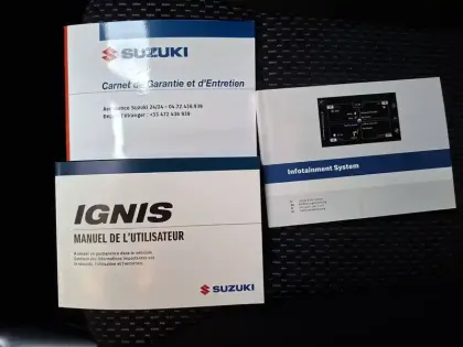 Photo 29 Suzuki Ignis  1.2 Dualjet Hybrid Auto CVT