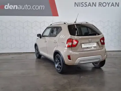 Photo 31 Suzuki Ignis  1.2 Dualjet Hybrid Auto CVT