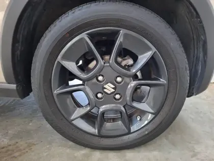 Photo 36 Suzuki Ignis  1.2 Dualjet Hybrid Auto CVT