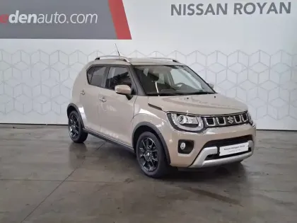 Photo 25 Suzuki Ignis  1.2 Dualjet Hybrid Auto CVT