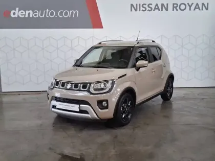 Photo Suzuki Ignis Privilège