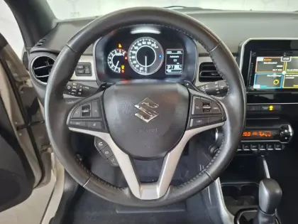 Photo 15 Suzuki Ignis  1.2 Dualjet Hybrid Auto CVT