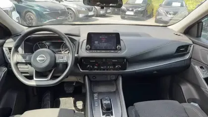 Photo 8 Nissan Qashqai  e-Power 190 ch