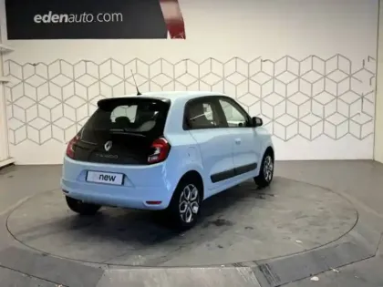 Photo 36 Renault Twingo  III SCe 65