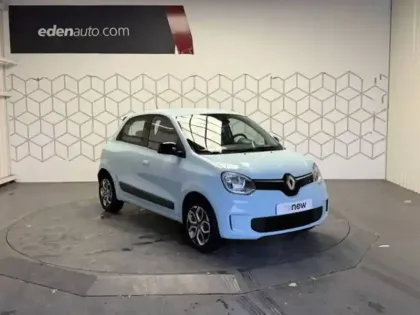 Photo 6 Renault Twingo  III SCe 65