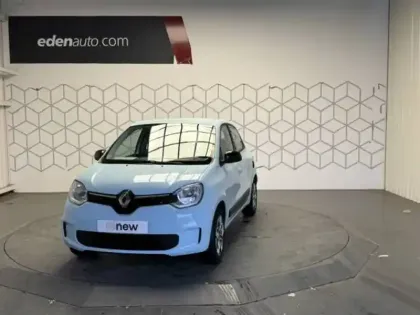 Photo Renault Twingo Equilibre