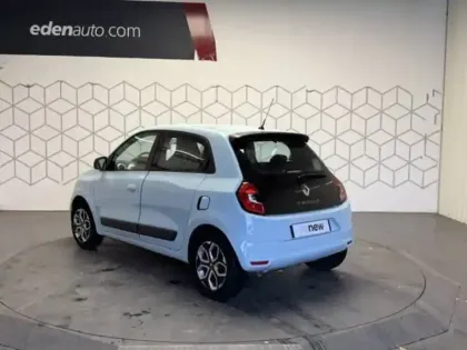 Photo 34 Renault Twingo  III SCe 65