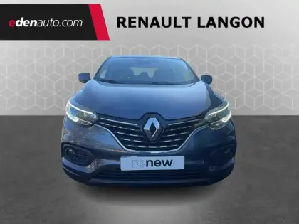 Photo 7 Renault Kadjar  Blue dCi 115