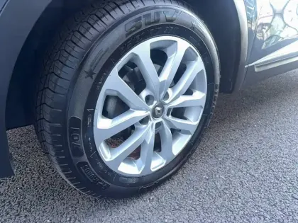 Photo 8 Renault Kadjar  Blue dCi 115