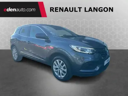 Photo 6 Renault Kadjar  Blue dCi 115