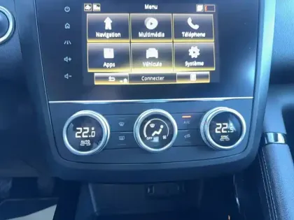 Photo 47 Renault Kadjar  Blue dCi 115