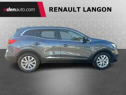 Photo 5 Renault Kadjar  Blue dCi 115