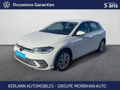 Photo 26 Volkswagen Polo 1.0 TSI 95 S&S BVM5