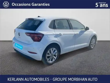 Photo 6 Volkswagen Polo 1.0 TSI 95 S&S BVM5