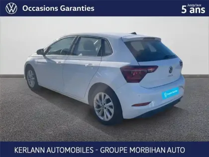 Photo 36 Volkswagen Polo 1.0 TSI 95 S&S BVM5