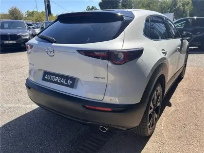 Photo 5 Mazda Cx-30 2.5L E-SKYACTIV G M HYBRID 140 CH 4X2 BVM6