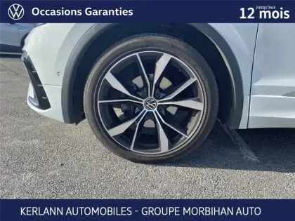 Photo 33 Volkswagen Tiguan 2.0 TDI 150CH DSG7