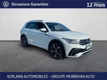 Photo 31 Volkswagen Tiguan 2.0 TDI 150CH DSG7