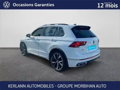 Photo 10 Volkswagen Tiguan 2.0 TDI 150CH DSG7