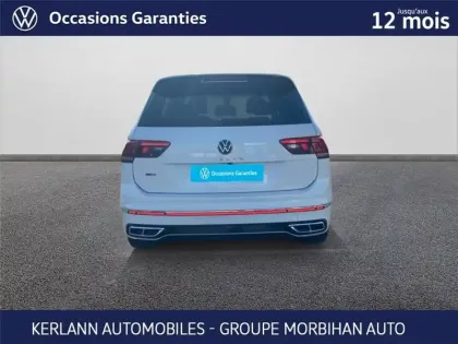Photo 7 Volkswagen Tiguan 2.0 TDI 150CH DSG7