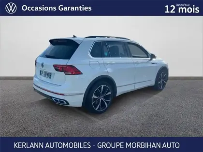 Photo 23 Volkswagen Tiguan 2.0 TDI 150CH DSG7