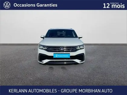 Photo 30 Volkswagen Tiguan 2.0 TDI 150CH DSG7