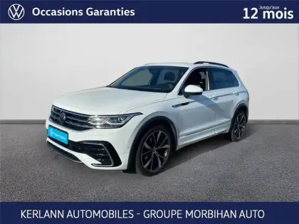 Photo Volkswagen Tiguan R-line