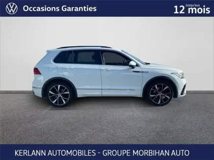 Photo 25 Volkswagen Tiguan 2.0 TDI 150CH DSG7