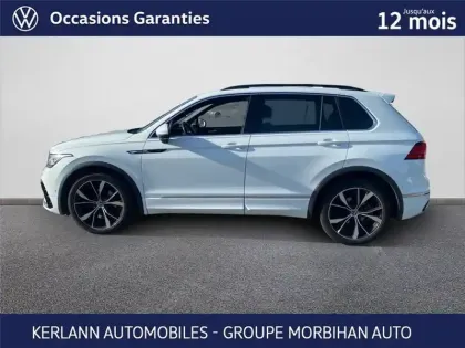 Photo 6 Volkswagen Tiguan 2.0 TDI 150CH DSG7