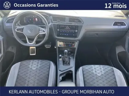 Photo 24 Volkswagen Tiguan 2.0 TDI 150CH DSG7