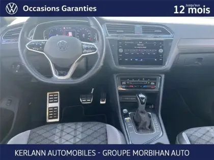 Photo 34 Volkswagen Tiguan 2.0 TDI 150CH DSG7