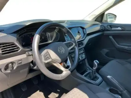 Photo 8 Volkswagen T-cross 1.0 TSI 95 Start/Stop BVM5 Life Tech