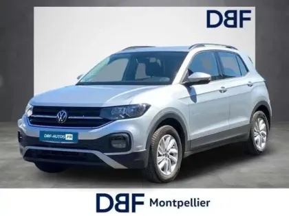 Photo Volkswagen T-cross 1.0 Tsi 95 Start/stop Bvm5 Life Tech