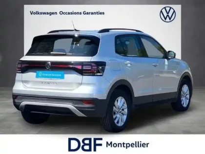 Photo 14 Volkswagen T-cross 1.0 TSI 95 Start/Stop BVM5 Life Tech
