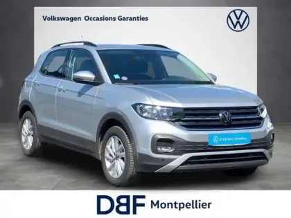 Photo 15 Volkswagen T-cross 1.0 TSI 95 Start/Stop BVM5 Life Tech