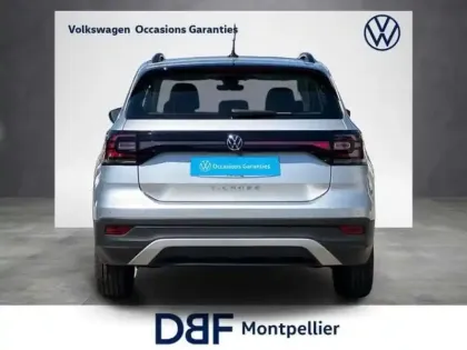 Photo 13 Volkswagen T-cross 1.0 TSI 95 Start/Stop BVM5 Life Tech