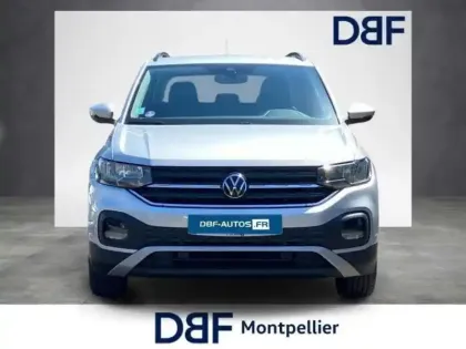 Photo 6 Volkswagen T-cross 1.0 TSI 95 Start/Stop BVM5 Life Tech