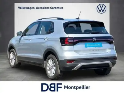 Photo 12 Volkswagen T-cross 1.0 TSI 95 Start/Stop BVM5 Life Tech