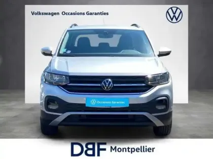Photo 16 Volkswagen T-cross 1.0 TSI 95 Start/Stop BVM5 Life Tech