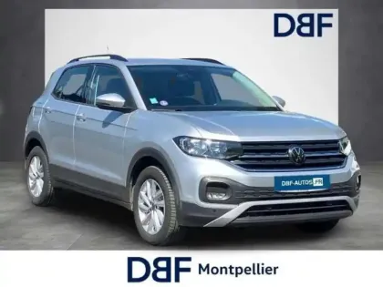 Photo 5 Volkswagen T-cross 1.0 TSI 95 Start/Stop BVM5 Life Tech