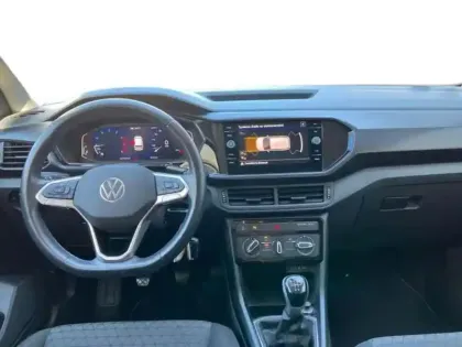 Photo 7 Volkswagen T-cross 1.0 TSI 95 Start/Stop BVM5 Life Tech