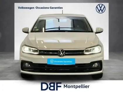 Photo 6 Volkswagen Polo 1.6 TDI 95 S&S DSG7 R-Line
