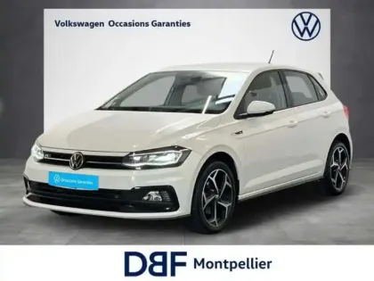 Photo Volkswagen Polo 1.6 Tdi 95 S&s Dsg7 R-line
