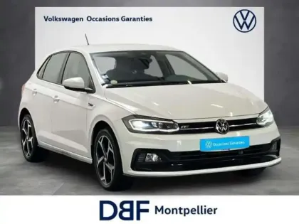 Photo 5 Volkswagen Polo 1.6 TDI 95 S&S DSG7 R-Line