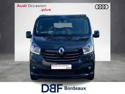 Photo 6 Renault Trafic FOURGON FGN L1H1 1000 KG DCI 125 ENERGY E6 CONFORT