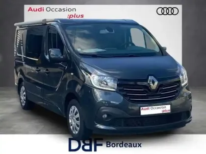 Photo 5 Renault Trafic FOURGON FGN L1H1 1000 KG DCI 125 ENERGY E6 CONFORT