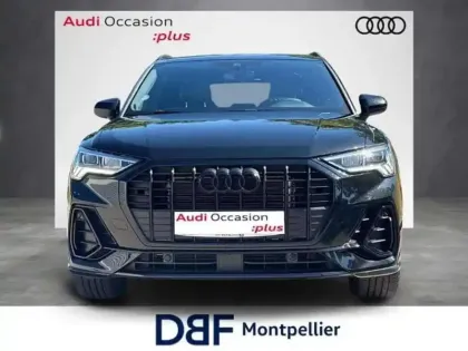 Photo 6 Audi Q3 35 TFSI 150 ch S tronic 7 S line