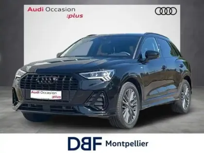 Photo Audi Q3 35 Tfsi 150 Ch S Tronic 7 S Line